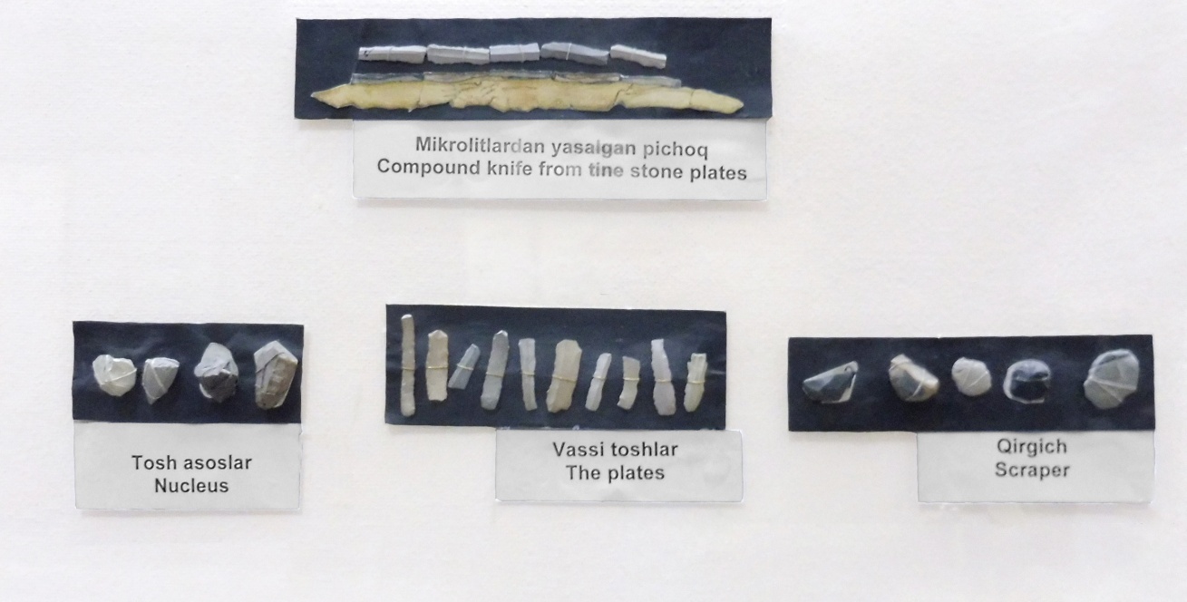 Returning to the question of the role of Kelteminar culture in the history  of Eurasia of the neolithic – early bronze age - Sverchkov - Izvestiya of  Samara Scientific Center of the